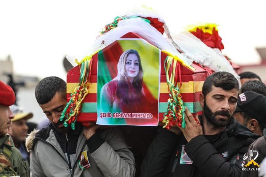 Horam26's tweet image. @IntlCrimCourt Turkey member OF @NATO Turkey is Committing war crims in Kurdistan, @UN dont you see?
#RojavaUnderGenocide
#StopTurkishWarCrimesInKurdistan