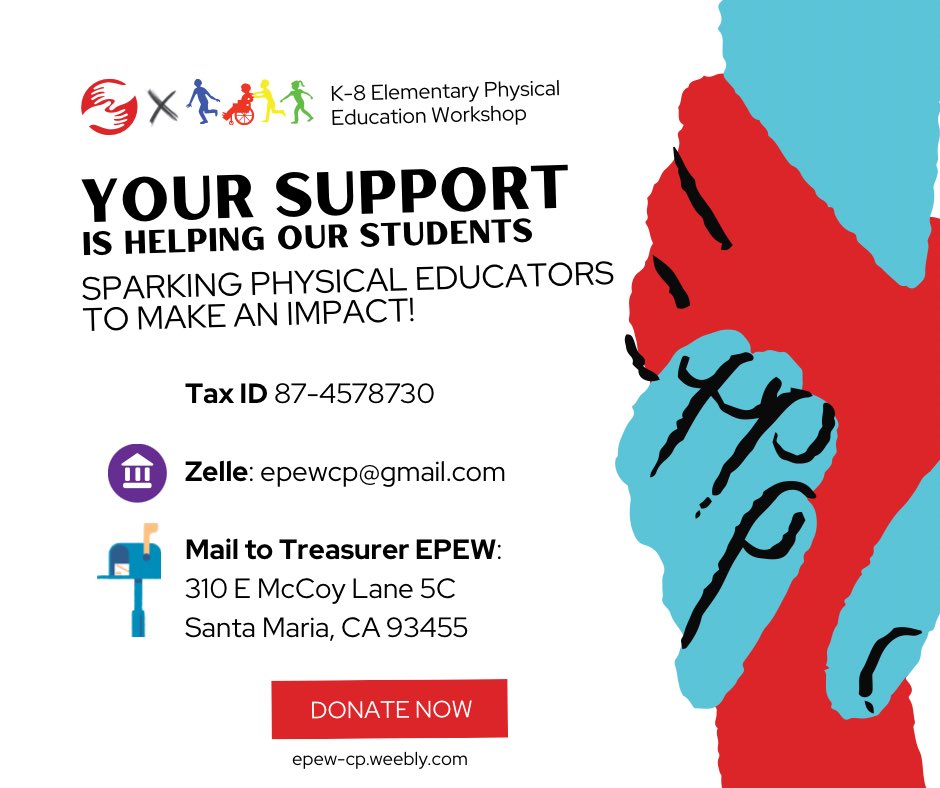 EPEWCP's tweet photo. End your year well & please consider a💰tax deductible donation to #EPEW🙏🏾With your generosity, we will be able to continue to provide you with quality 👩🏽🏫 PD! Use Zelle or regular mail 💌 for donations! We thank you in advance💚! Tax ID 87-45788730 #EPEWfamily #EPEW2024 https://t.co/t5So4Znzm8