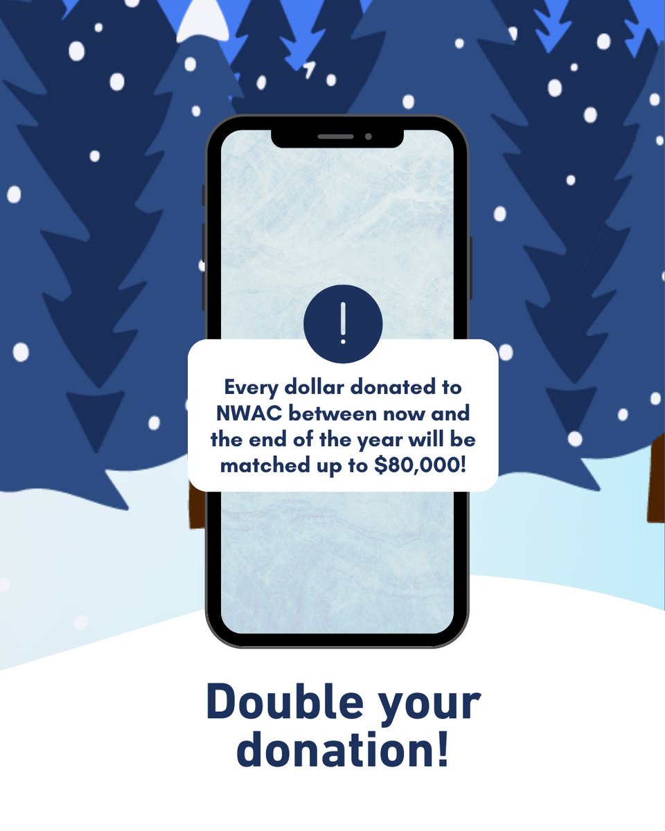 Northwest Avalanche Center tweet media