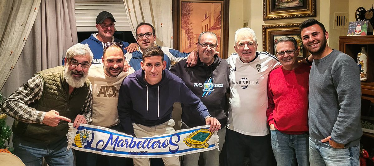 Marbella FC tweet media