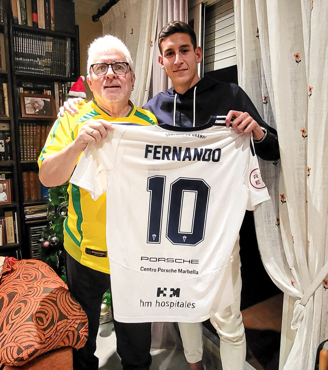 Marbella FC tweet media