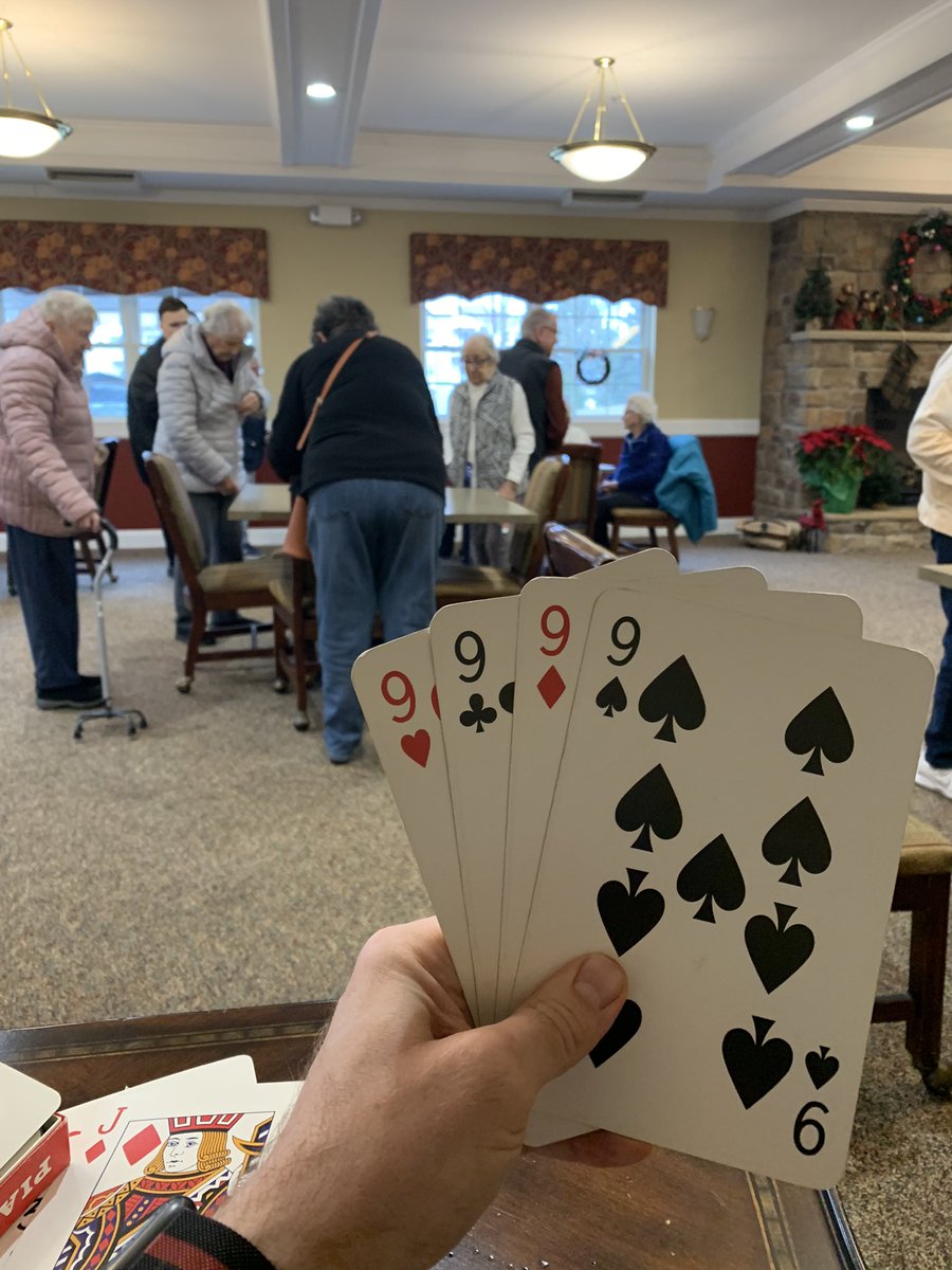 HearthstoneVil's tweet image. Such a good time today with card bingo. So many winners that won more then once. Congrats to all the winners and thank you for everyone who came to the clubhouse. #hsv #alwaysunited #cardbingo ❤️♣️♠️♦️