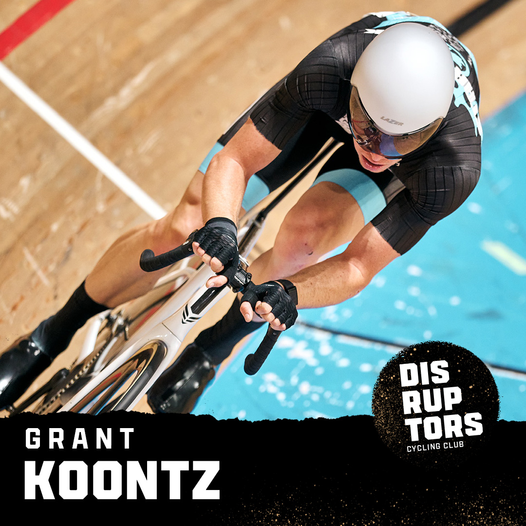 ncldisruptorscc's tweet photo. Learn more about Denver Disruptors athlete, Grant Koontz!

Grant grew up in Texas and played more traditional sports like baseball and football until he was 16, when he  he started to think about other sports where he might have a more competitive advantage because of his size. https://t.co/T5jDUujKmf