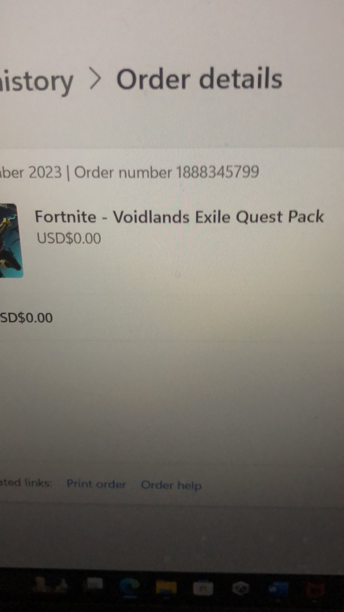 Voidlands Exile Quest Pack