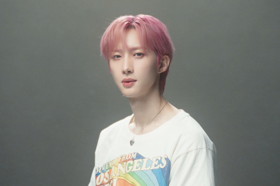 soompi's tweet photo. #PENTAGON's #Hui Reveals Track List For Solo Debut Mini Album
https://t.co/Q2ffK3RMgZ https://t.co/btXHrz9EWL
