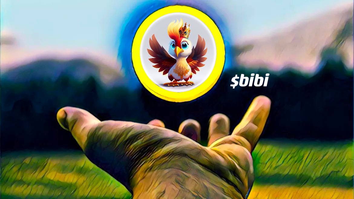 BUY and HODL some bibi token today
@BIBI_Media
<a href="/Coinmeme_global/">Coinmeme</a>
#Web3📷 #Cryptocurency #memecoin #community #DAO #iweb3