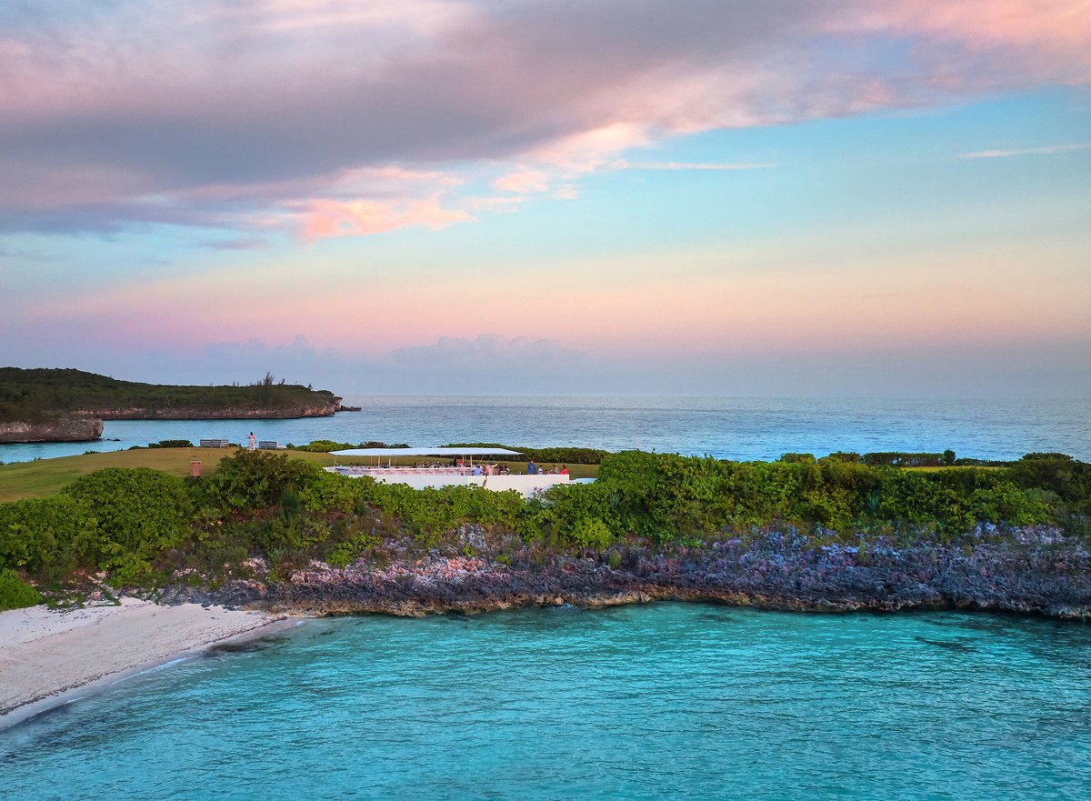 The Cove | Eleuthera tweet media