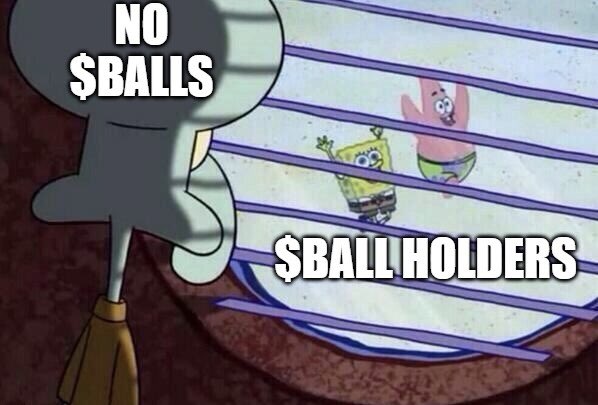 SnowBallAvax's tweet photo. It’s a party in the $BALLS tg: https://t.co/zAraSnuezV 
Grab your sack and join us! https://t.co/N3DYWMGtL1