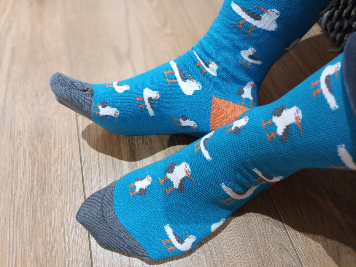 So... Who was lucky enough to get a pair of D&amp;D socks for Christmas this year? Tweet us your photos, show us what you got!

#menssocks #womenssocks #kidssocks #bamboosocks #bamboo #animalsocks #funsocks