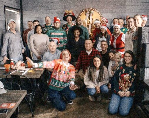 ShaneMorgan_WF6's tweet image. Our #Redleg #Team @USAFAS closing out 2023!  FA is “Set-Ready” for 2024!  #HappyHolidays #KingofBattle #iykyk