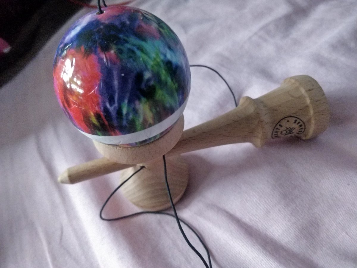 @SweetsKendamas #targetkendama