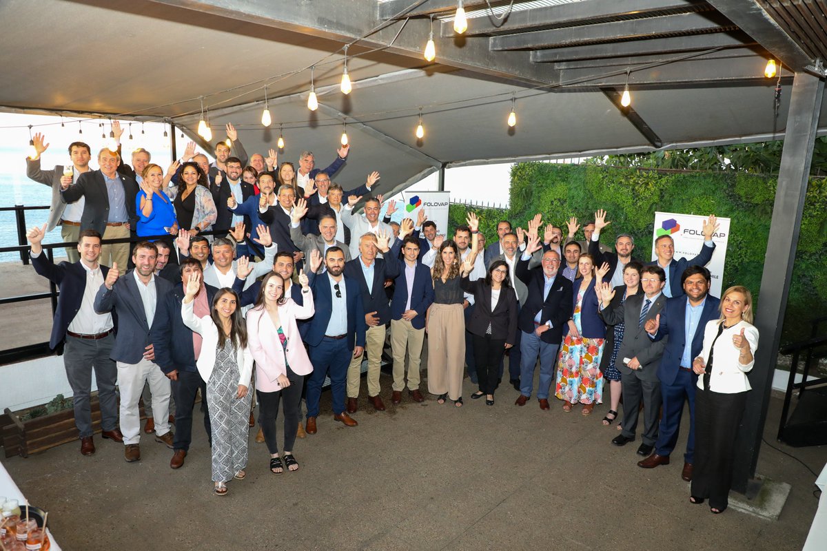 @Folovap realizó cena anual ad portas del cumplimiento de dos décadas de trabajo conjunto. En evento de balance se entregó, por primera vez, la distinción “Compromiso Alan Smith”.
Más información ➡️ qrcd.org/47hC