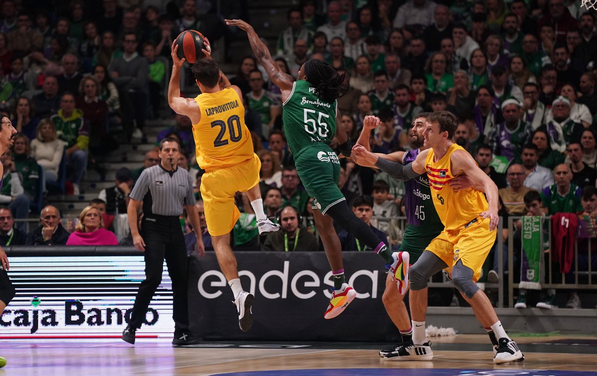 Barça Basket tweet media