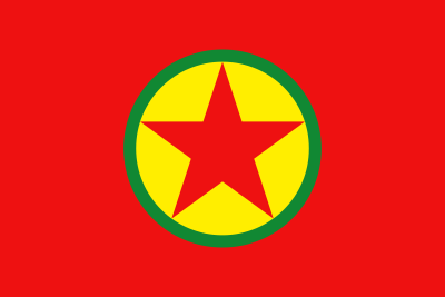 Ferzadp8naber72's tweet photo. #NoşinFirat'a verilen türk bayrağını paylaşma cezasına karşı herkesi PKK bayrağı paylaşmaya davet ediyorum. 
#AlaKurdistan https://t.co/O46CEu1Gfl