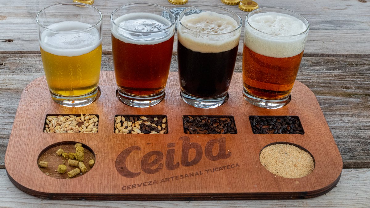🍺🍴| Para los amantes de una buena cerveza artesanal, esta información te interesará.
¡Explora ya esta guía para descubrir todo sobre la cerveza artesanal yucateca! 🍻 👇

isla.merida.gob.mx/.../archivos/1…

#VisitMéridaMx