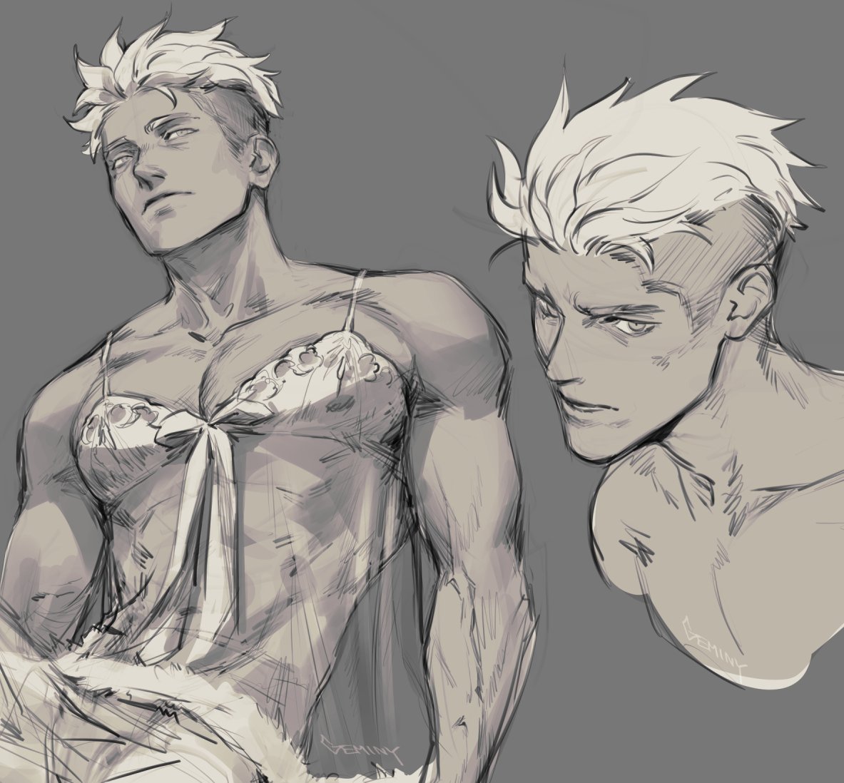 gem1ny's tweet photo. looks around

[trigun stampede] https://t.co/prQJgnFtq1