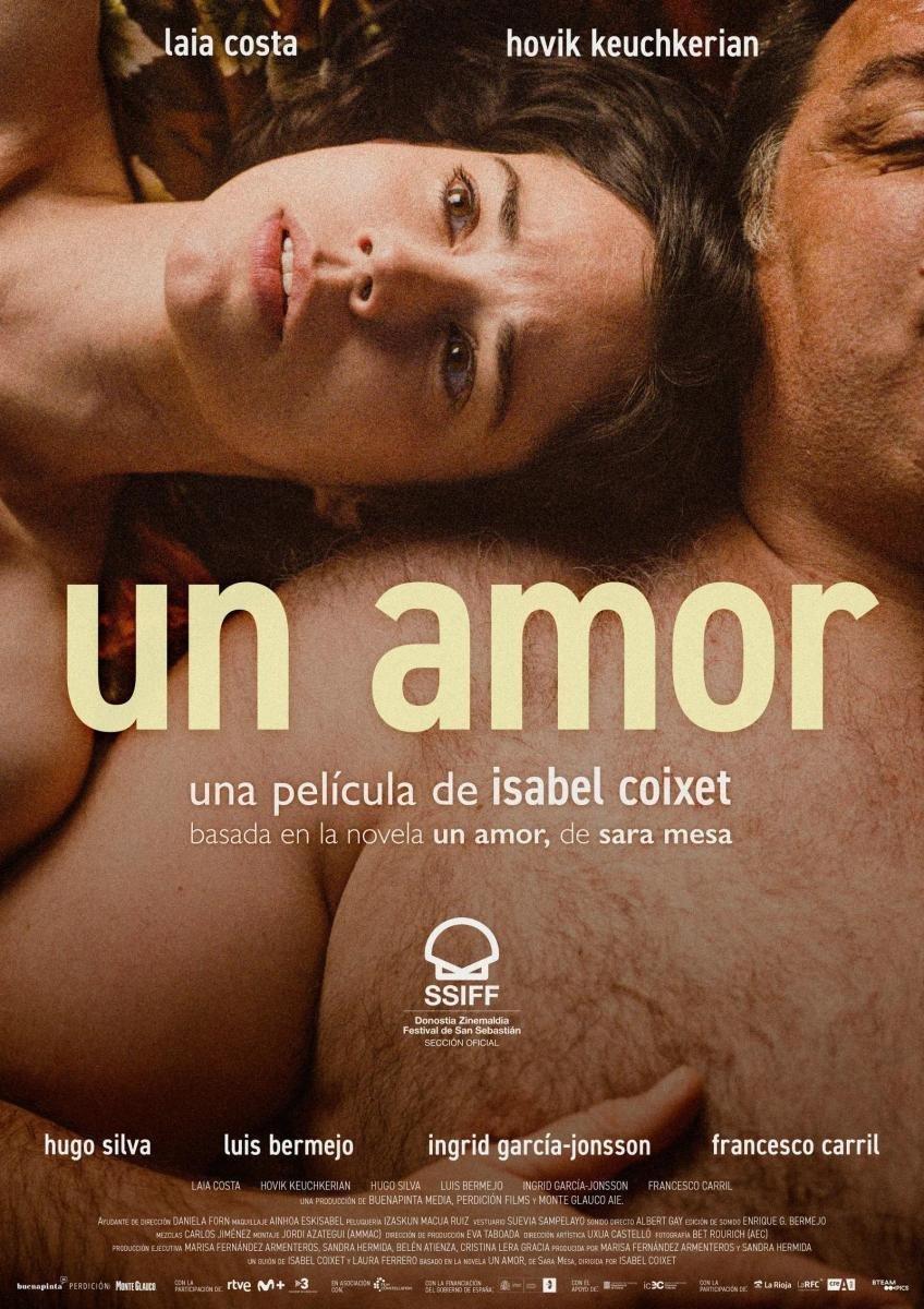#UnAmor ofrece un crudo y duro paralelismo entre cánidos y homínidos de un salvajismo que abruma y una fisicidad que duele. La mejor película de @CoixetIsabel en diez años.