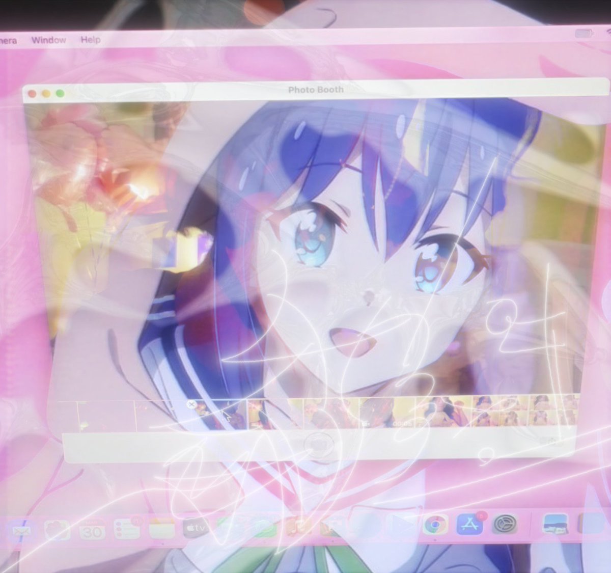 ♡☆SMILE⭑･ﾟﾟ･*:༅｡.｡༅:*ﾟ:*:✼​♡☆