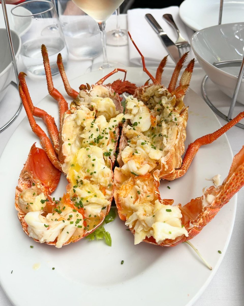 Well I might just have to move to Sydney for the food alone