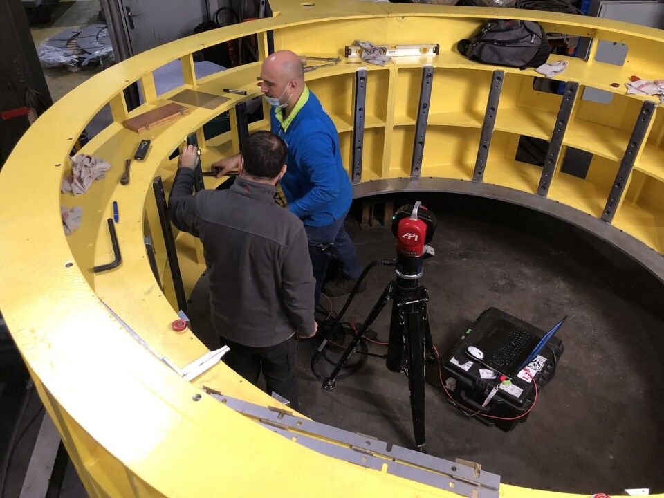 APIMetrology's tweet image. A service provider is only as good as its people.

If you need contract metrology services, API Services is here for you. Click here to ask how we can help: bit.ly/3FPwebb

#APIServices #OurPeople