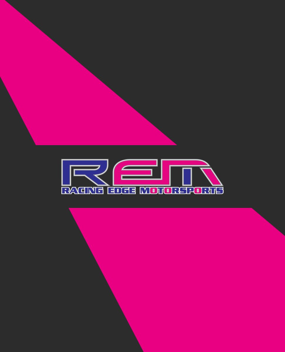 PUREind_'s tweet photo. Reflecting on our creative journey! 🎨 Our logo design for Racing Edge Motorsports in 2012 still inspires their vibrant graphics today. 

FUN FACT: REM's website marked our first project beyond our walls, igniting our evolution in graphics and web design! 🏁 #Throwback https://t.co/MMVabgiKLa