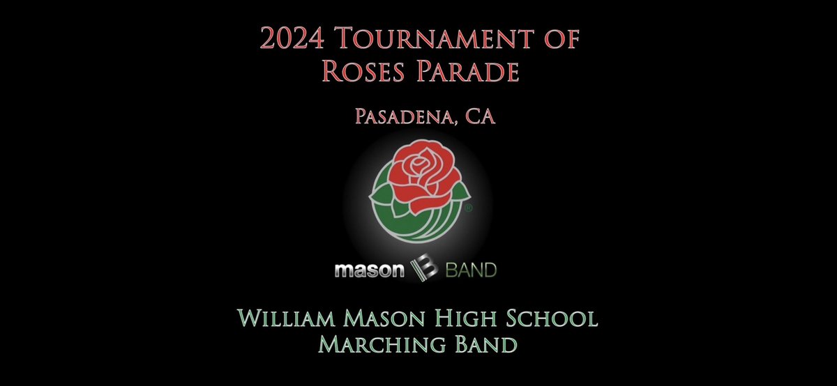 MasonBands tweet picture