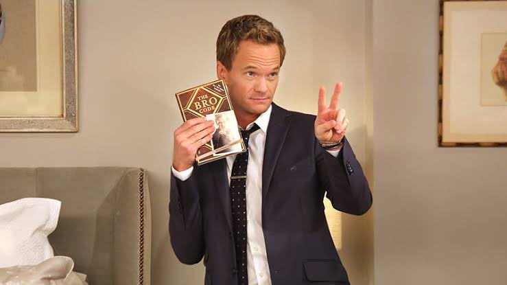 noconhimym's tweet photo. personagem de how i met your mother que com certeza estaria no cruzeiro do neymar! https://t.co/jvUFHV4dCp