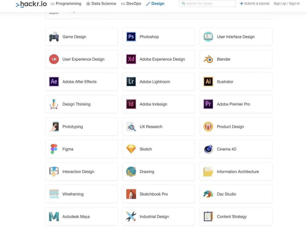 carmenansio's tweet photo. 👩‍💻 En esta plataforma podéis encontrar los mejores cursos y tutoriales de diseño y desarrollo

👉 https://t.co/eAgOuKctfg  👈 https://t.co/cxrFeeKyCo