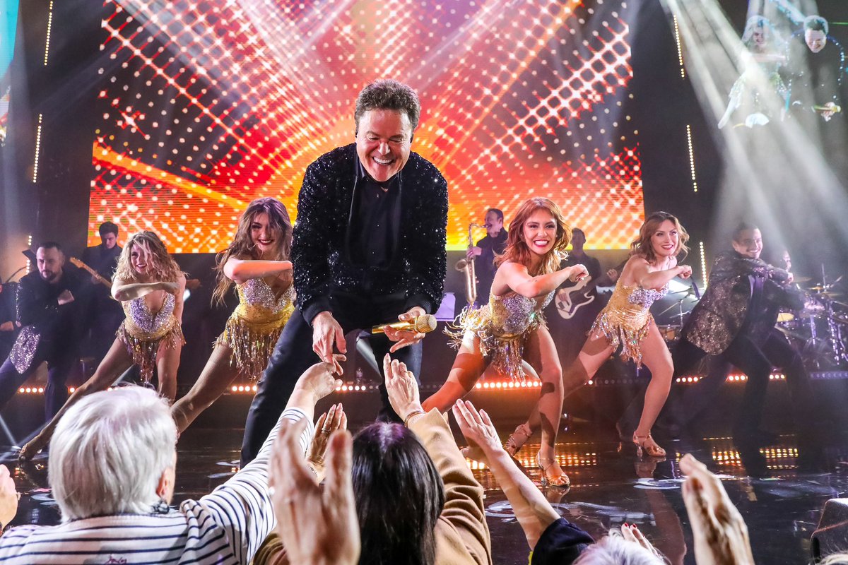 Donny Osmond tweet media