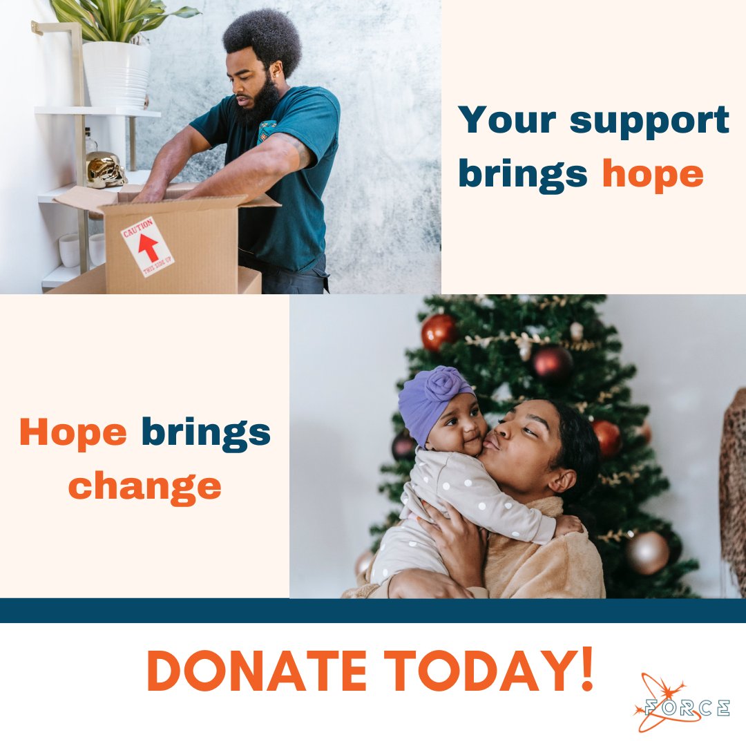 This year, let's make a positive impact by supporting families affected by gun violence. Your donation to FORCE Detroit's campaign brings hope and resources to those facing adversity. Head to the link in our bio to show your support today. #HopeForFamilies #EndOfYearGiving