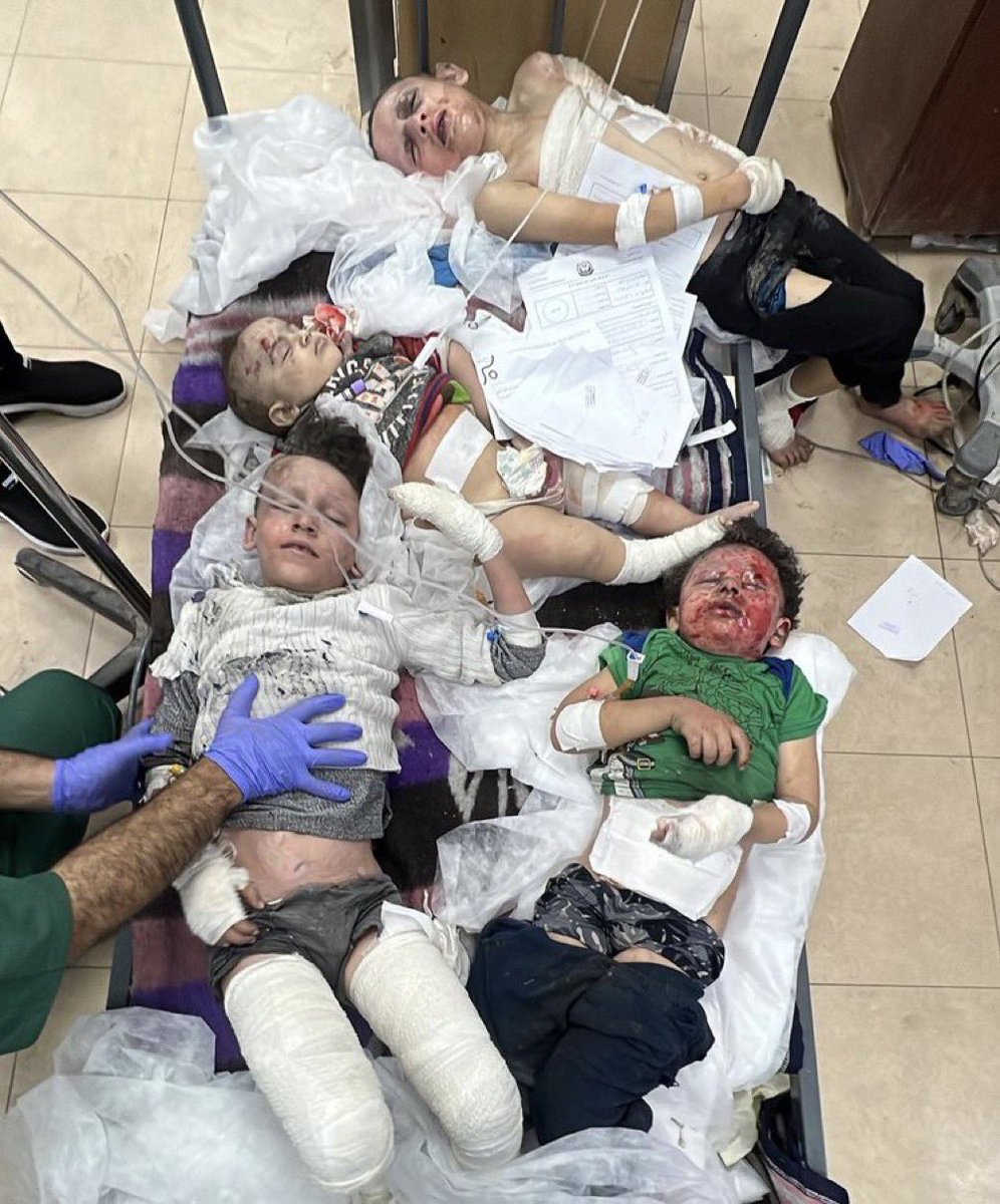 💔🇵🇸 Is it still “antisemitic” to call this a WAR CRIME <a href="/netanyahu/">Benjamin Netanyahu - בנימין נתניהו</a>?