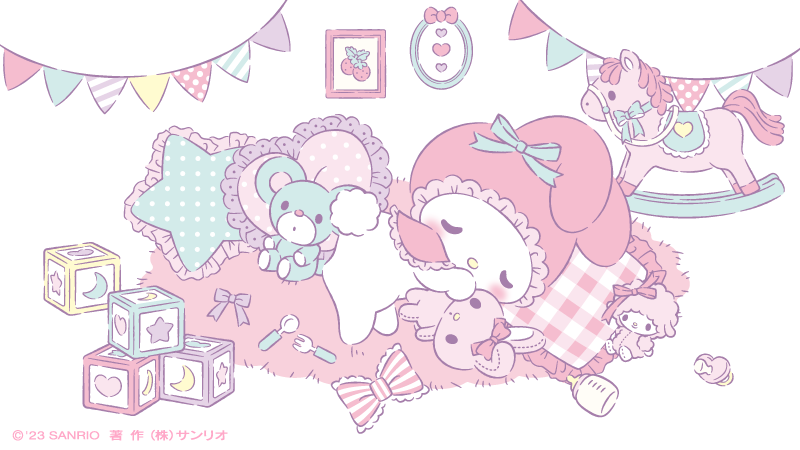 Melody_Mariland's tweet photo. いったん　きゅうけい・・　むにゃむにゃ。 https://t.co/LD3abhJEvp