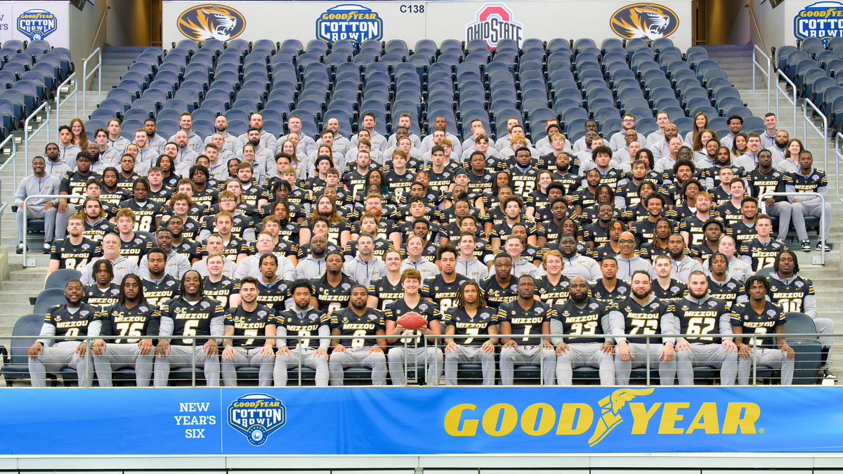 🔥🐯2023 Mizzou Brotherhood🐯🔥
#STP
#WhyStopNow