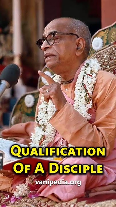 JohnMar77301444's tweet photo. Qualification Of A Disciple - Prabhupada 0352 https://t.co/9M9FtDtmQT via @YouTube
#ISKCON #HareKrishna #Krishna #Bhakti #Vedic #Vishnu #Vaishnava #Devotees #SrilaPrabhupada #Haribol #BackToGodhead #NYC #Brooklyn #Queensa #Bronx #StatenIsland #WashingtonDC #USA https://t.co/BV13A5Ewwm