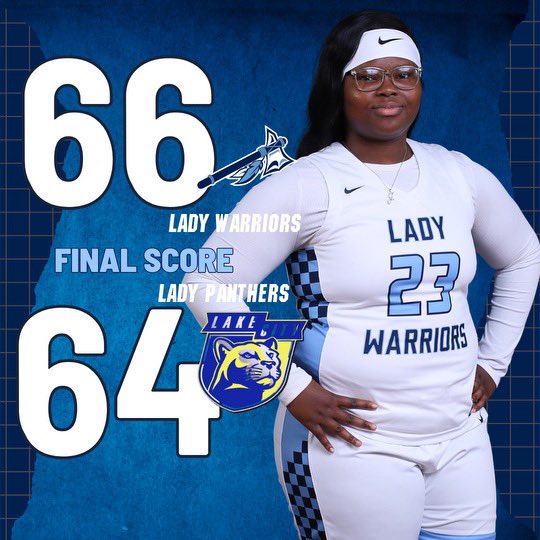 Stall Lady Warriors (@stall_ladywb) on Twitter photo Lady Warriors defeat Lake City 66-64. B. Willams 23pts S. Minnis 14pts 4rebs 3asts 2stls, M. Waiters 20pts 10rebs 4stls…<a href="/PGH_SCarolina/">Prep Girls Hoops South Carolina</a> <a href="/dshelton66/">DavidRShelton</a> <a href="/SEisbergWCIV/">Scott Eisberg</a> <a href="/KevinLive5/">Kevin Bilodeau</a> <a href="/stallpride/">Proud Warrior</a> <a href="/CghrMedia/">CGHRMedia</a> <a href="/summerhuechtker/">Summer Huechtker</a> Lady Warriors defeat Lake City 66-64. B. Willams 23pts S. Minnis 14pts 4rebs 3asts 2stls, M. Waiters 20pts 10rebs 4stls…<a href="/PGH_SCarolina/">Prep Girls Hoops South Carolina</a> <a href="/dshelton66/">DavidRShelton</a> <a href="/SEisbergWCIV/">Scott Eisberg</a> <a href="/KevinLive5/">Kevin Bilodeau</a> <a href="/stallpride/">Proud Warrior</a> <a href="/CghrMedia/">CGHRMedia</a> <a href="/summerhuechtker/">Summer Huechtker</a>