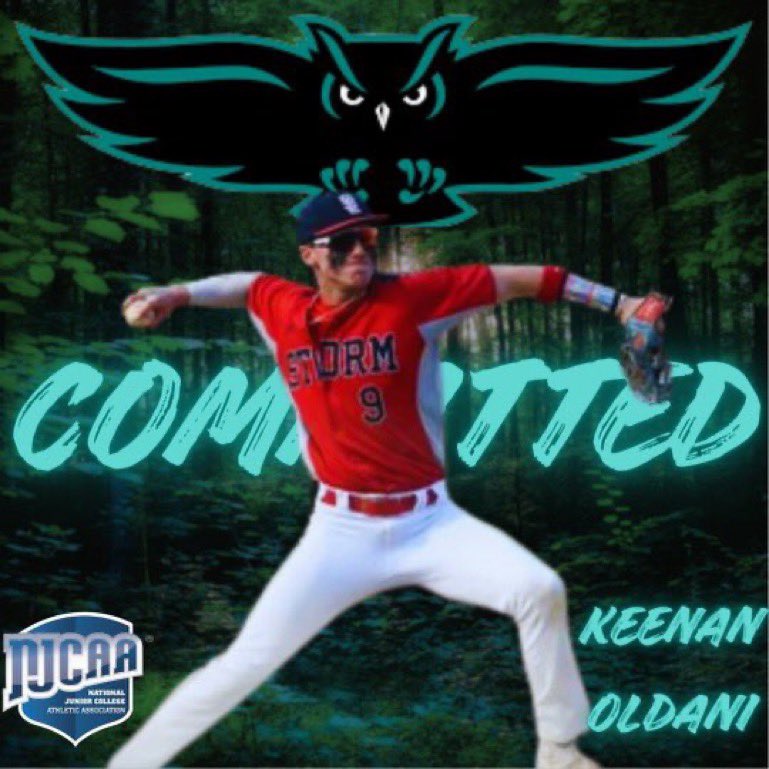 Happy to announce that I’m committed to playing baseball at Oakton. Thanks to my family and coaches who have supported me. @DellariaDa419 @RPJ1317 @tmac174