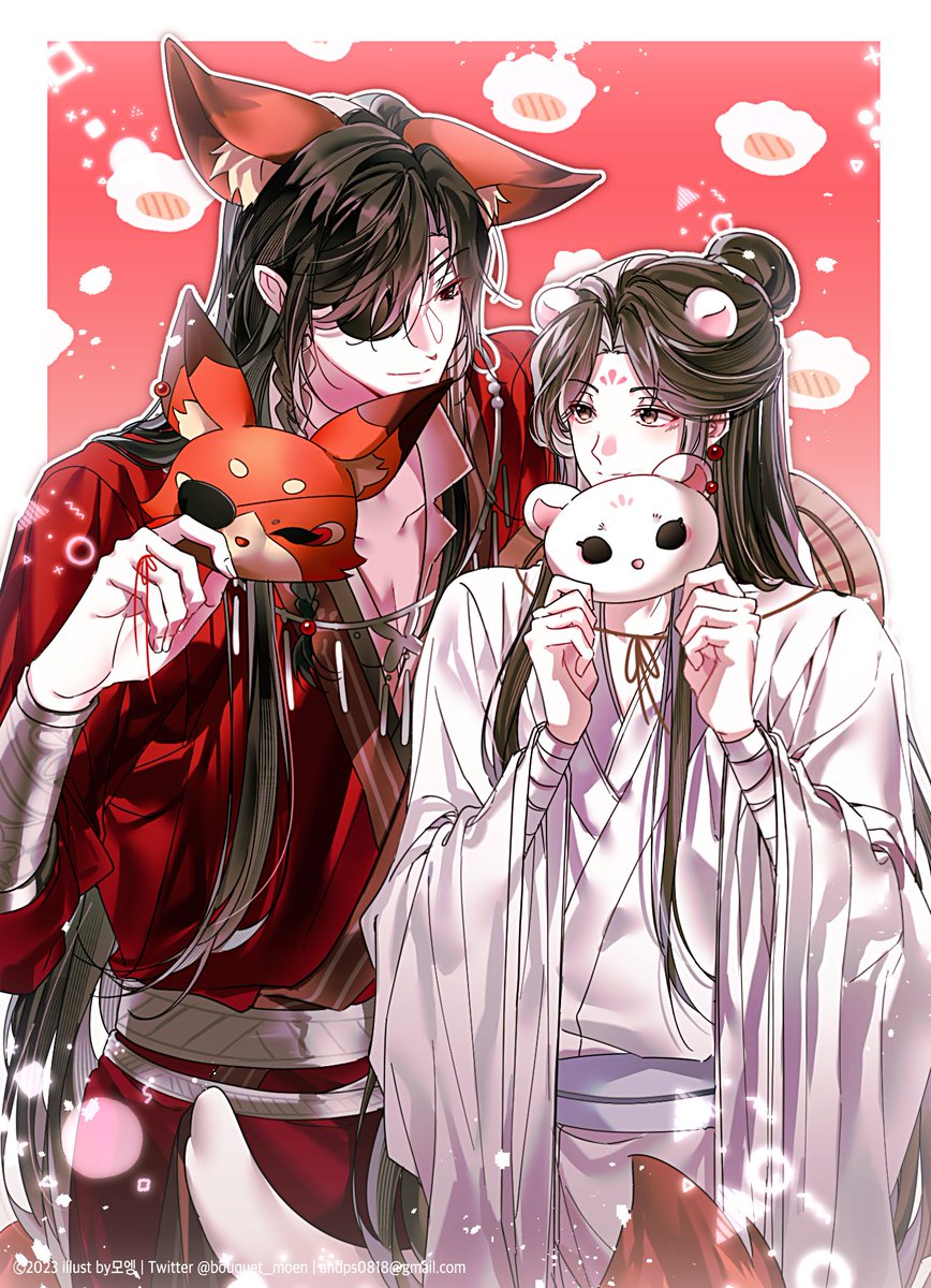 bouquet__moen's tweet photo. #天官賜福 #TGCF #천관사복

🐾❤ https://t.co/p3v2dhDR73