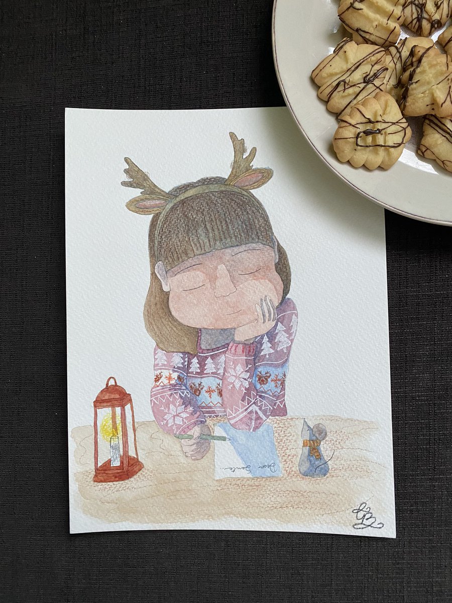#kidlit #kidlitart #childrenbookillustrator #illustrator #illustratoriitaliani #Christmas2023 #christmastime