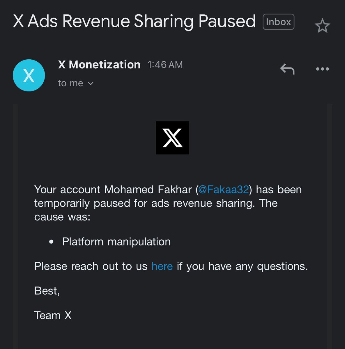 Mohamed Fakhar tweet media