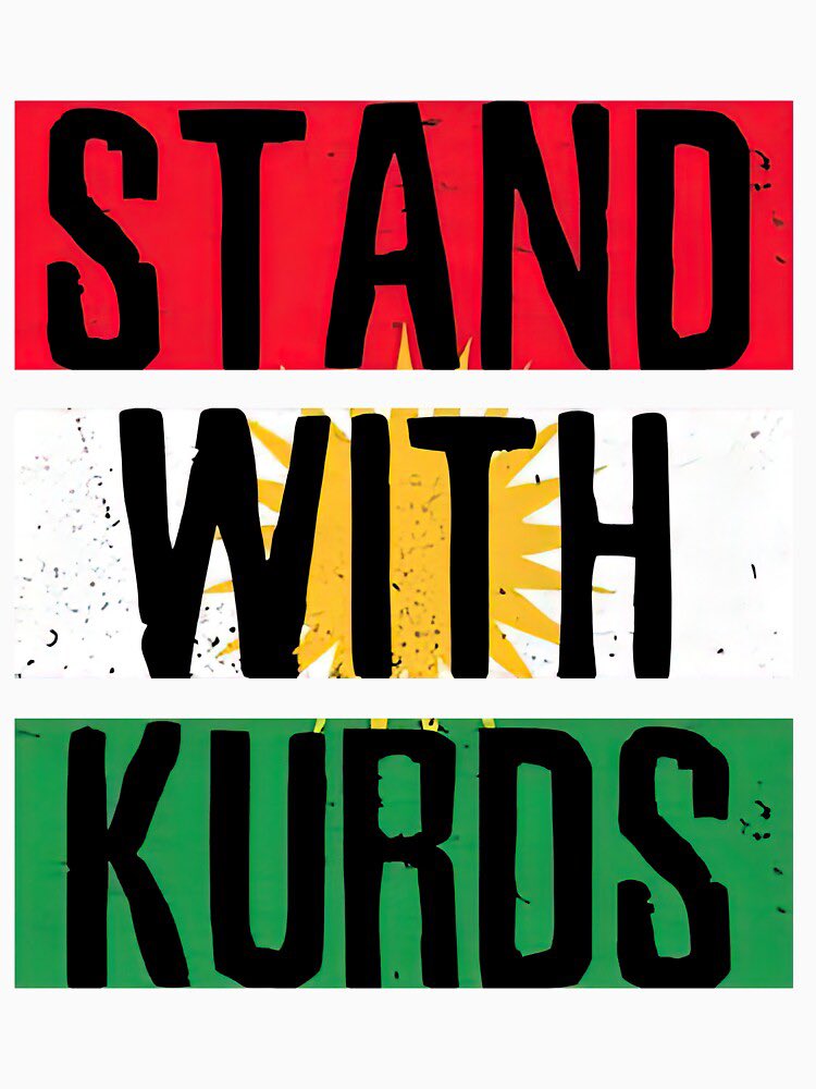 Shorshi_Jina1's tweet image. Stand with Kurds. 

Stand with #Kurdistan. 

#RojavaUnderGenocide 
#StopTurkishWarCrimesInKurdistan