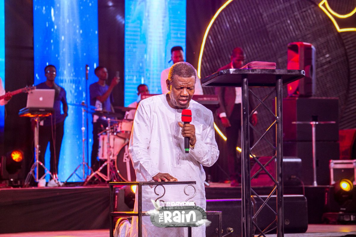 Young Ministers' Retreat tweet media