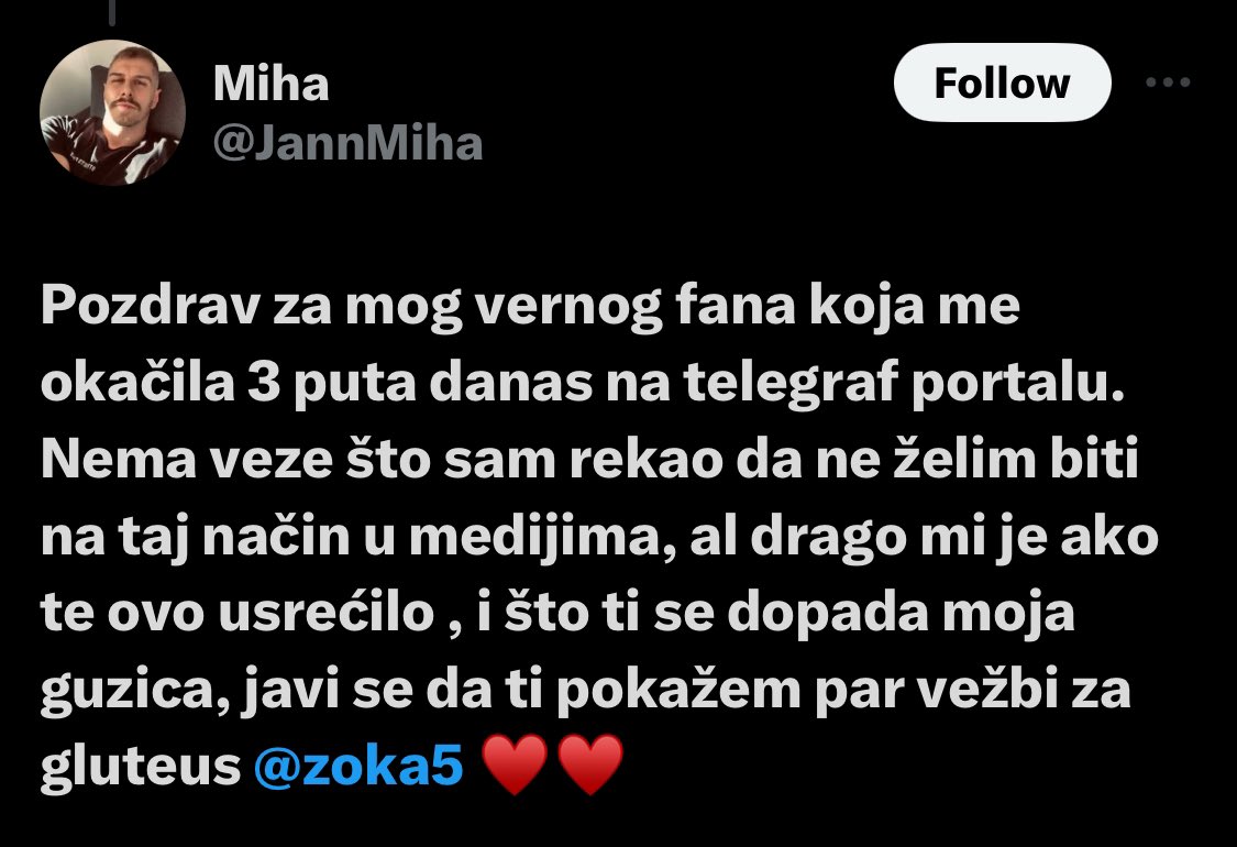 #caosvima #janjus #zadruga #zadruga7 #srpskitelegraf #zoricaradulovic #zoka5 #samoubistvo #suicid