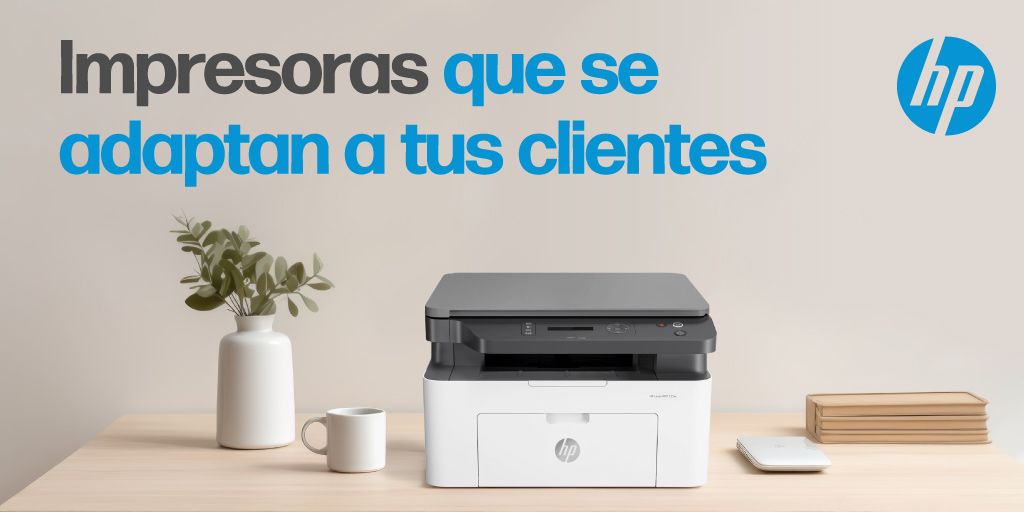 🔵 Toda la performance de las impresoras láser, a precios más que accesibles.
+ INFO ➡ bit.ly/hp-impresoras-…

#MayoristaIT #Tu1eraopción #tecnologia #hewlettpackard #hp #printer #impresiones #laser #monocromo #business #negocios #Pymes #Tintas #Cartuchos #CartuchosOriginales