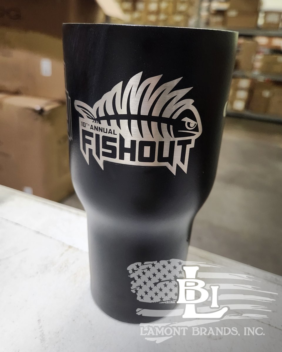 Cheers to 2023! 🍻Let’s celebrate your business and show off your brand with a custom tumbler. We engrave products in-house to guarantee top quality for EVERY single order.

Start YOUR order > contact@lamontbrands.com

#NewYear #CustomCups #CustomProducts #Branding