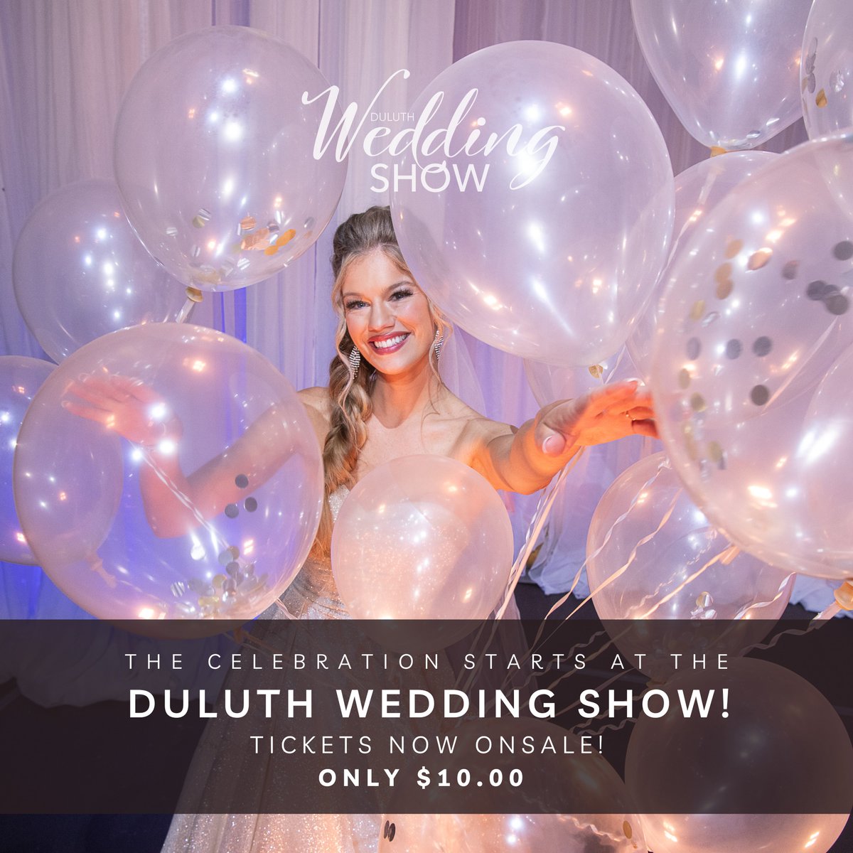 Duluth Wedding Show tweet media