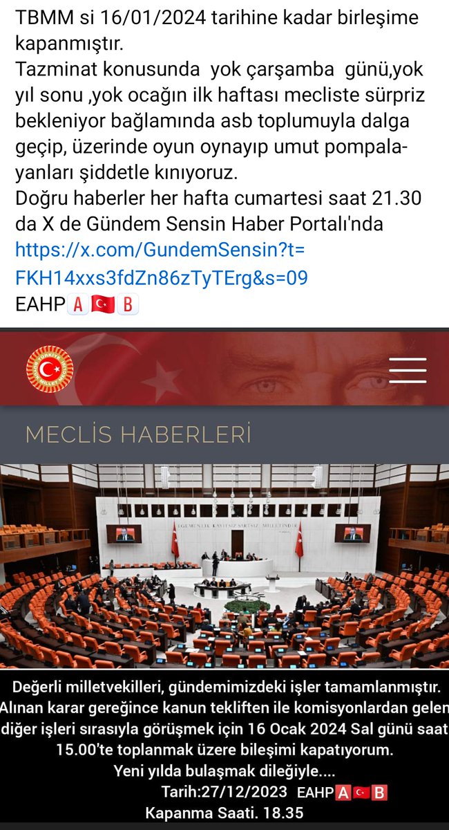 Ayhan BAYIRLI Em.Asb.Gazeteci /Yazar (@tecrubelitankci) on Twitter photo 