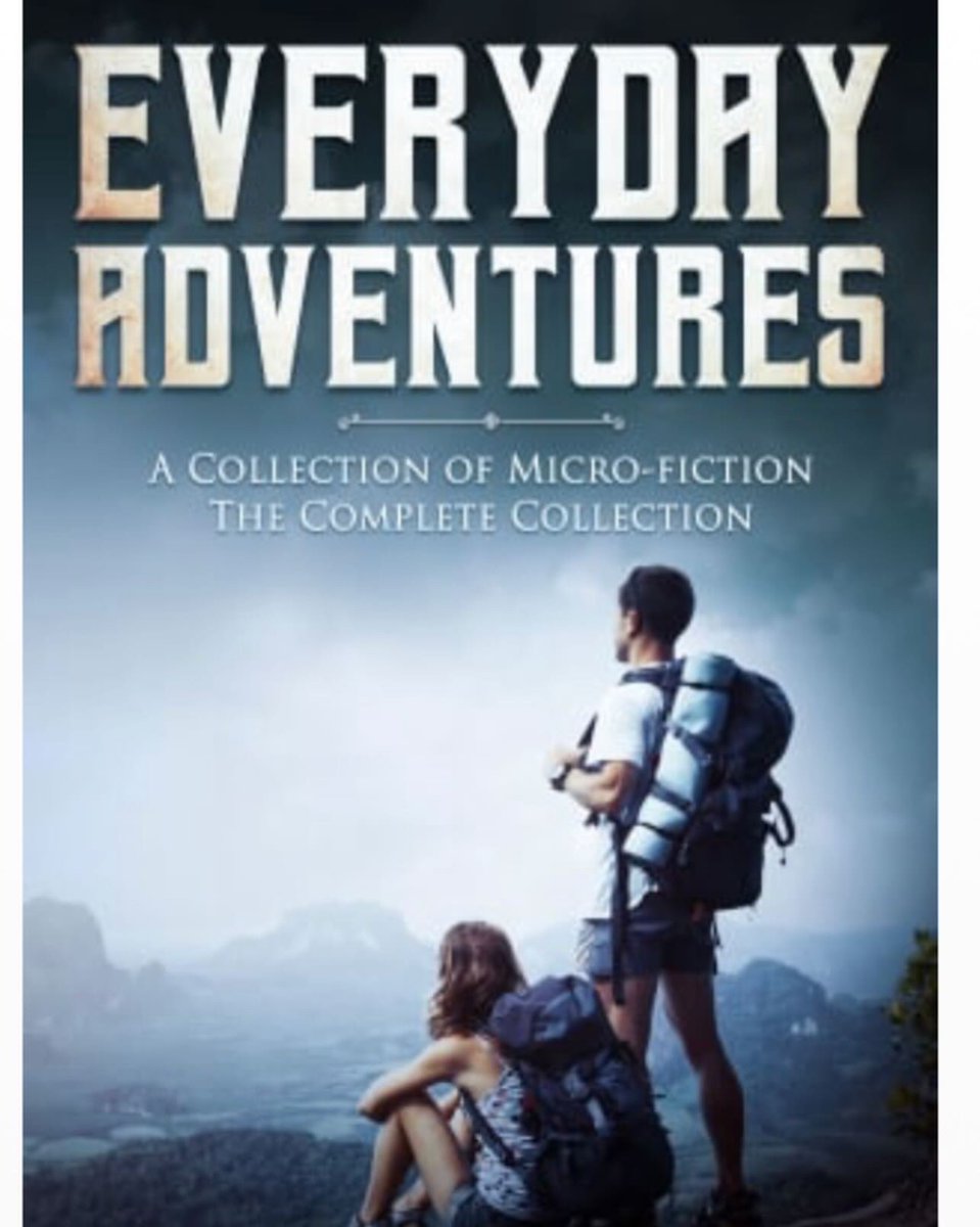 ELeone_author's tweet photo. LAST DAY! Keeper’s Reign, AND Everyday Adventures, are .99/free respectively but only until tomorrow!

Keeper’s Reign, a cozy urban romantasy:
https://t.co/uvdd4MOjO3

Everyday Aventures, 175 short stories: https://t.co/ZMhho0C3hM https://t.co/GFCqHsMTHg