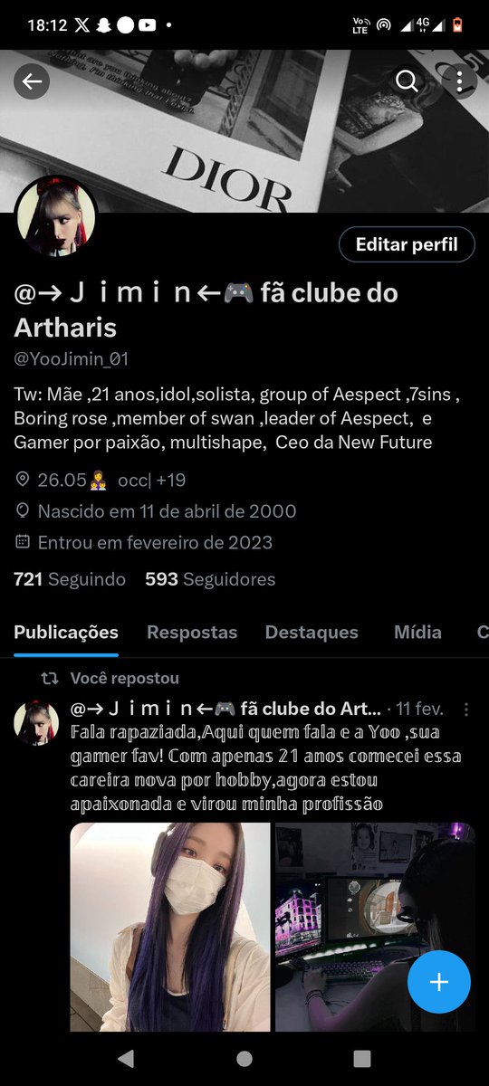 YooJimin_01's tweet photo. FΓ£ clube dele! Ele merece
Go Artharis!
#teamarth https://t.co/FLyRFTRuU1