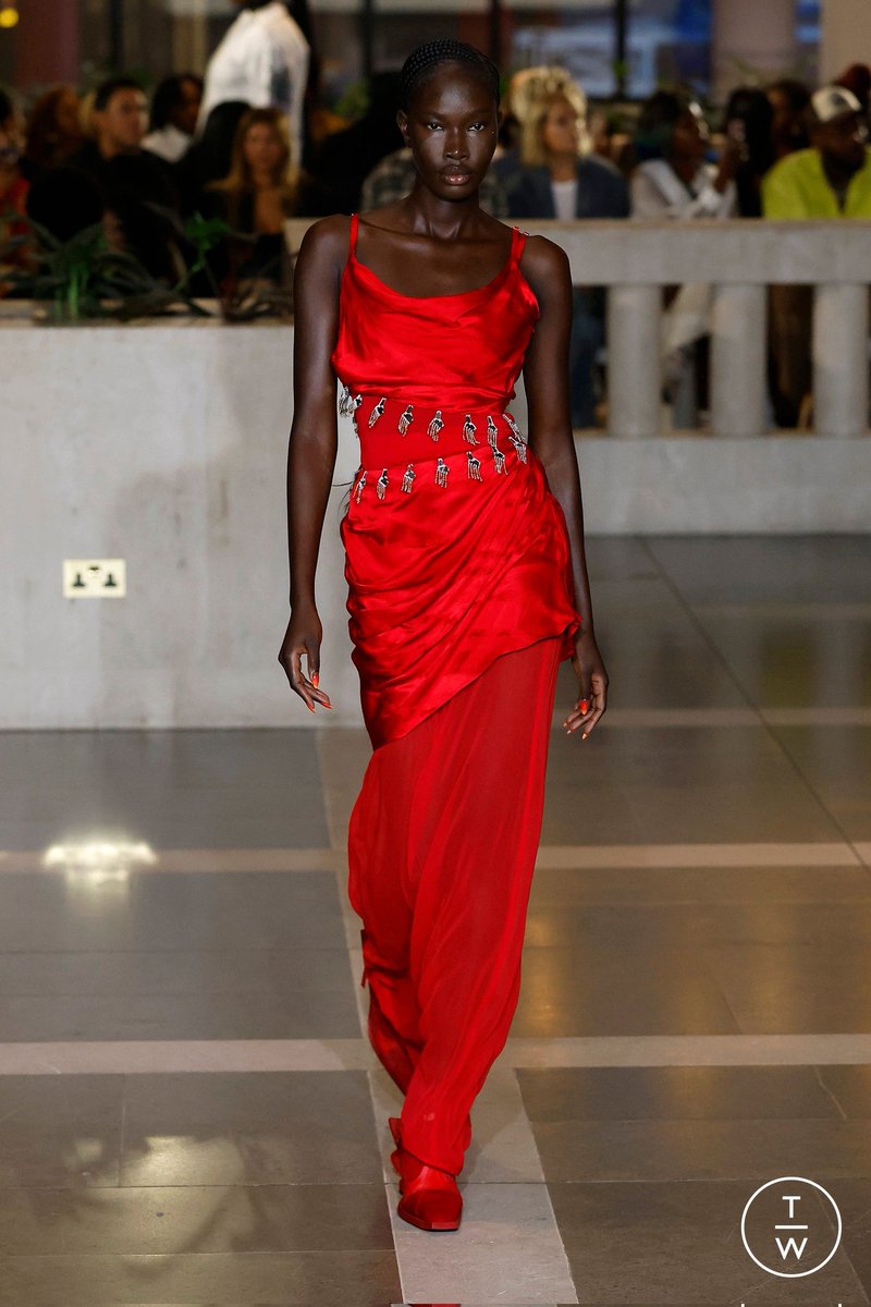 fh_adele's tweet image. Best of Ahluwalia Spring/Summer 2024