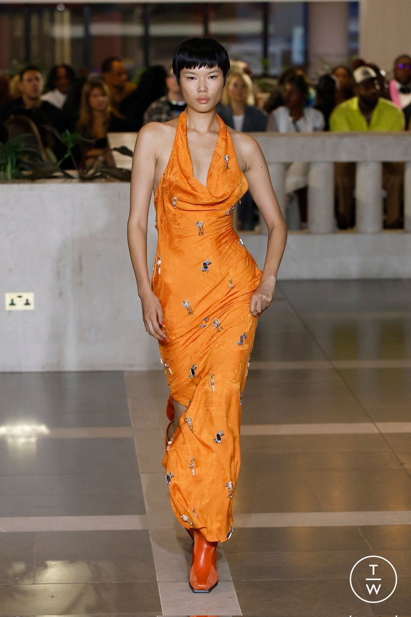 fh_adele's tweet image. Best of Ahluwalia Spring/Summer 2024